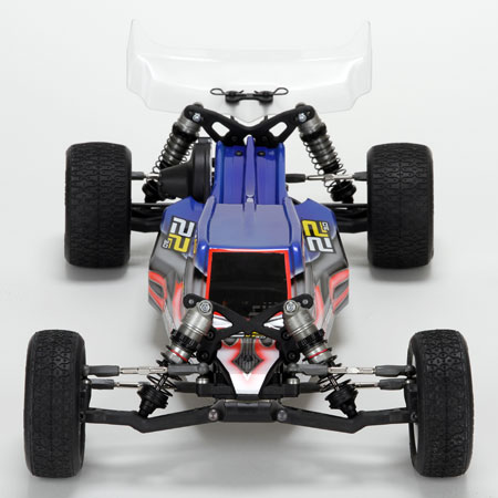 22 3.0 mm Race Kit:1/10 2WD Buggy - Click Image to Close
