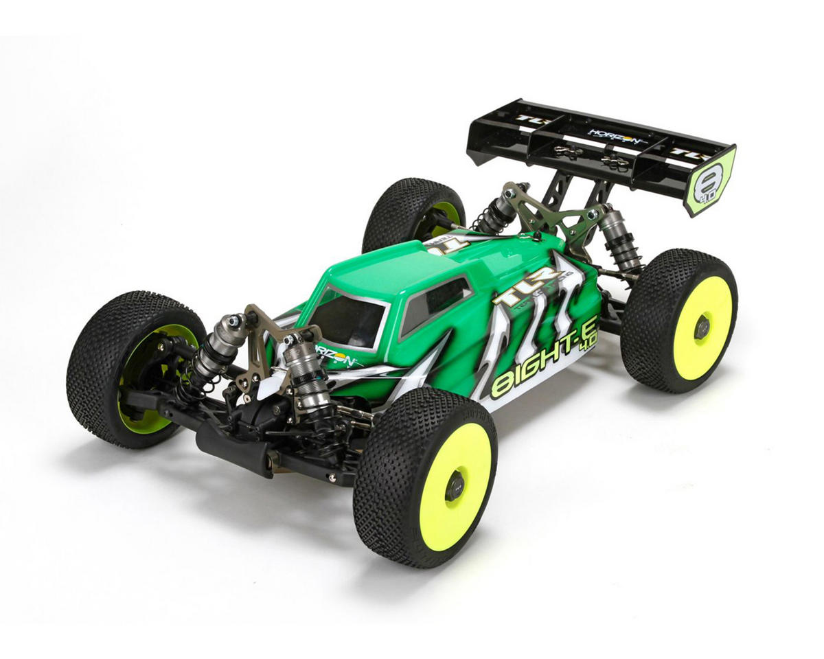 8IGHT-E 4.0 Kit:1/8 4WD Electric Buggy - Click Image to Close