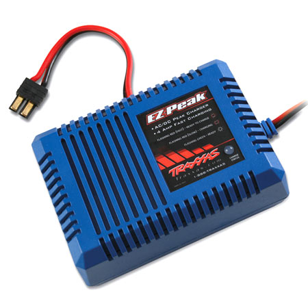 EZ-Peak Charger with TRA Connector