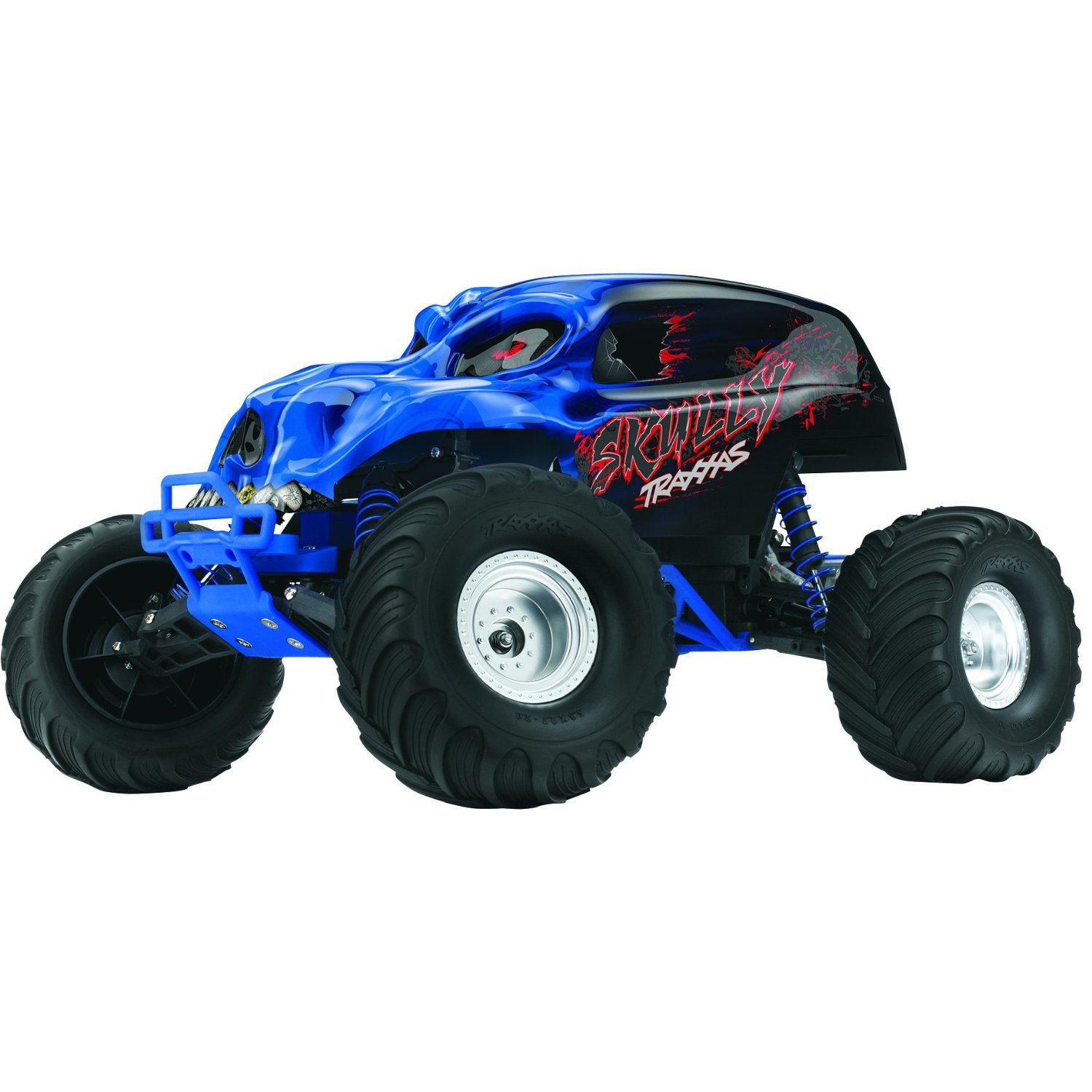 1/10 Skully RTR TQ 2.4GHz - Click Image to Close