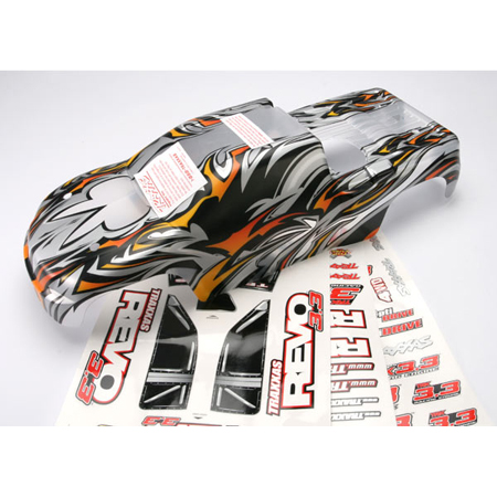 ProGraphix Body with Decal Revo 3.3