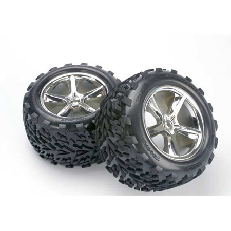Tires, Wheels Assembled (2): RVO, TMX