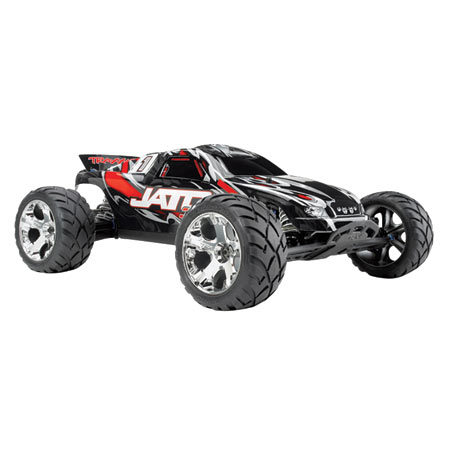 Jato 3.3 2WD Truck RTR w/2.4 Traxxas Bluetooth Radio