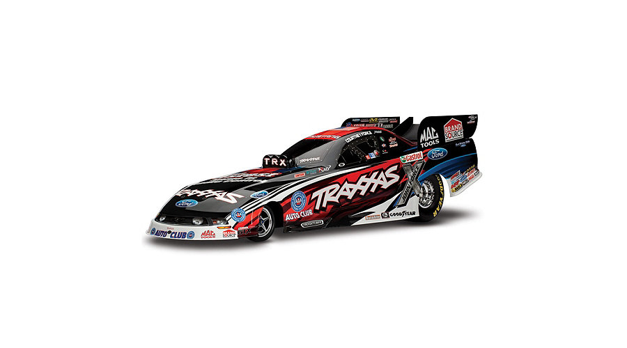 1/8 NHRA Funny Car RTR w/4-Channel 2.4 Tqi Radio