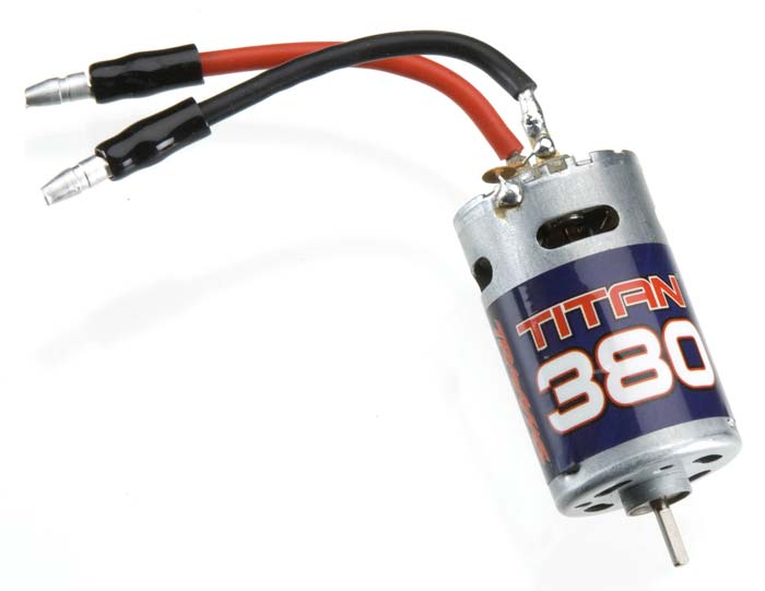 Titan 380 Motor 18-Turns - Click Image to Close