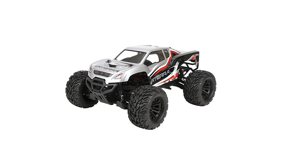 H�lix 4WD Monster Truck 1/10 RTR - Click Image to Close