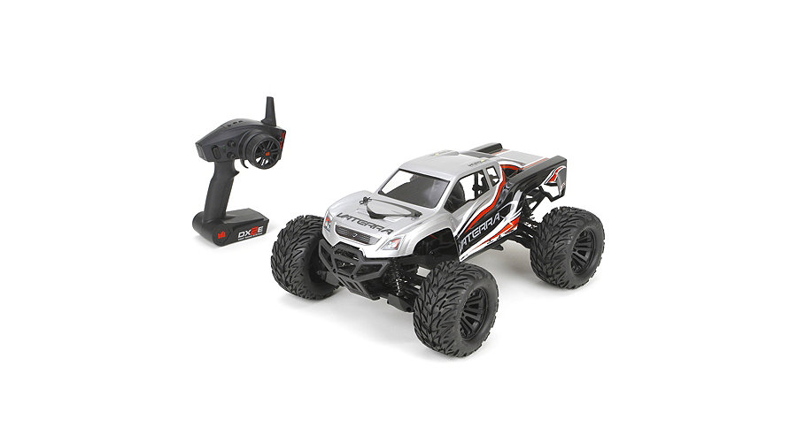 Hlix 4WD Monster Truck 1/10 RTR - Click Image to Close
