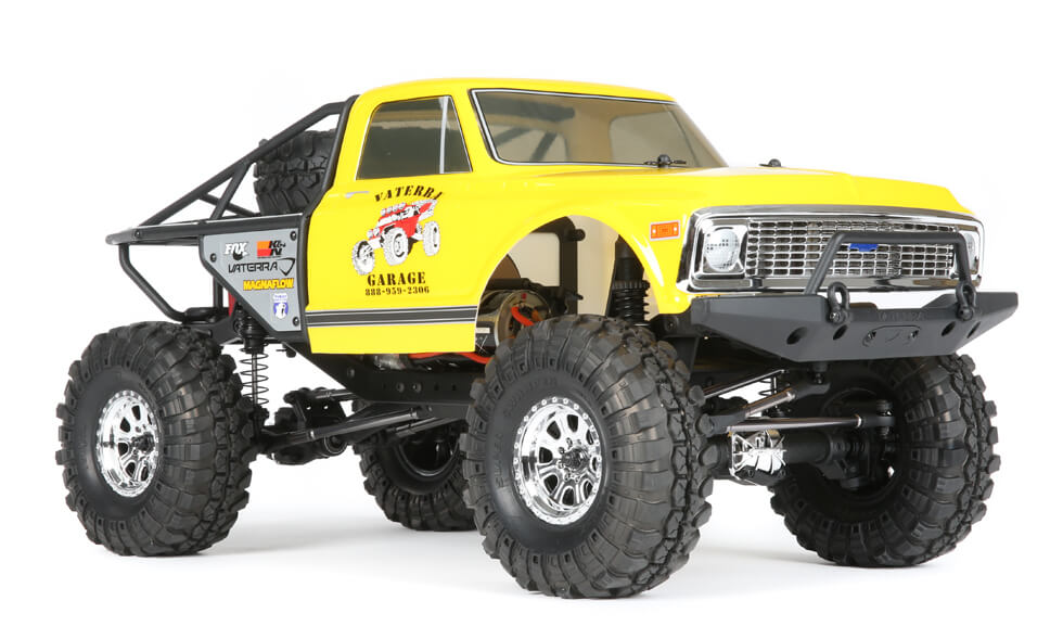 1972 Chevrolet K10 Pickup RTR