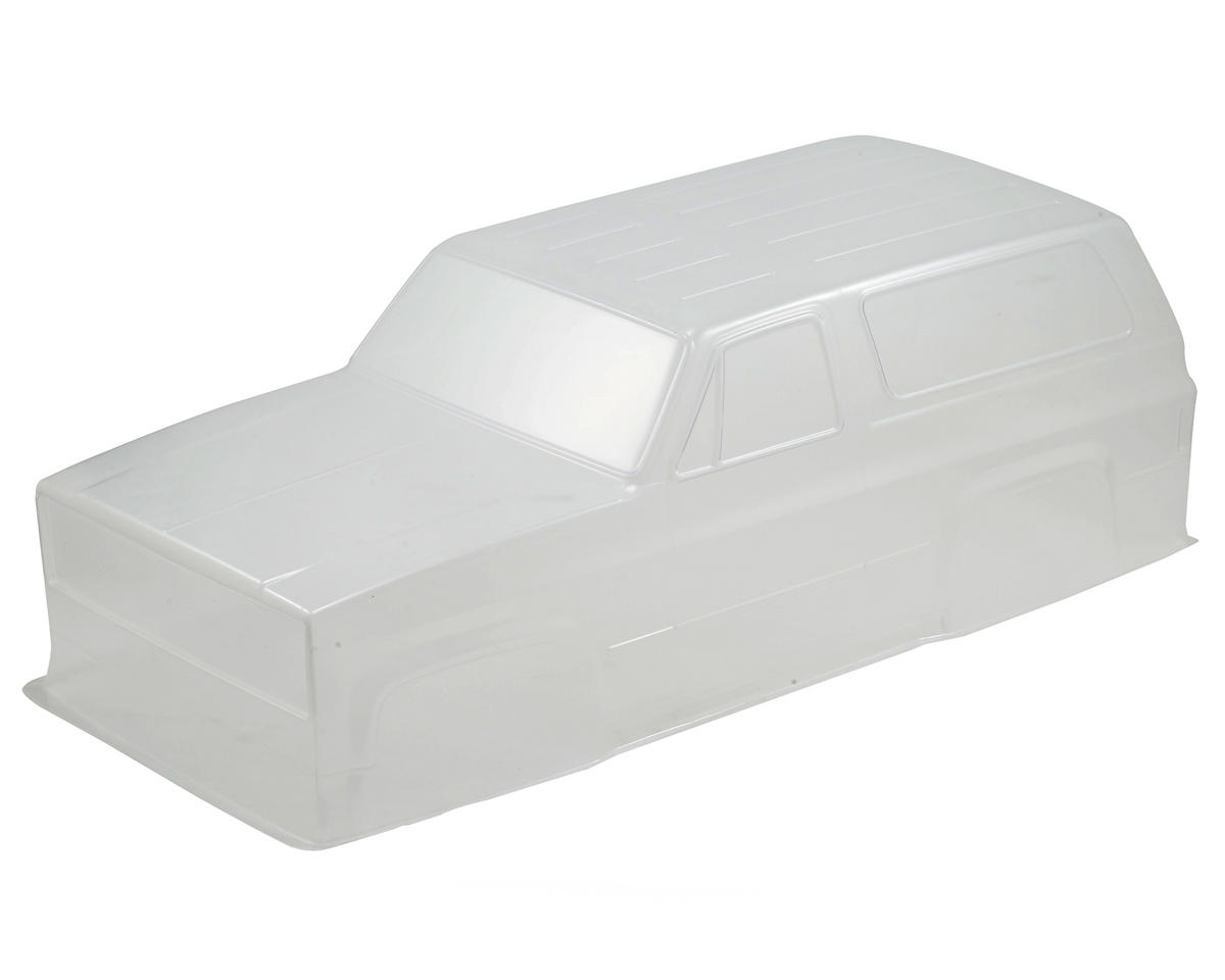 Chevy Blazer K5 4x4 Body Set Unpainted